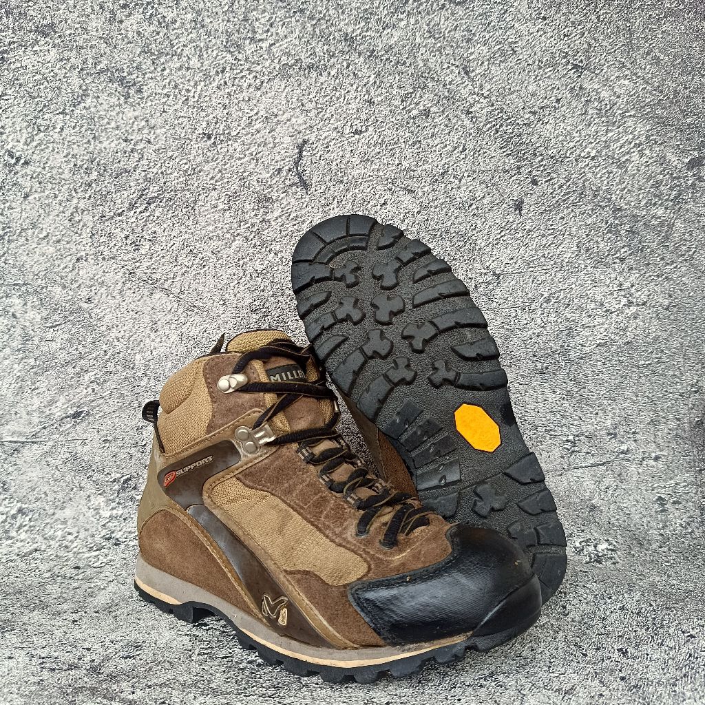 Sepatu Millet Outdoor Boa System Size 41,5