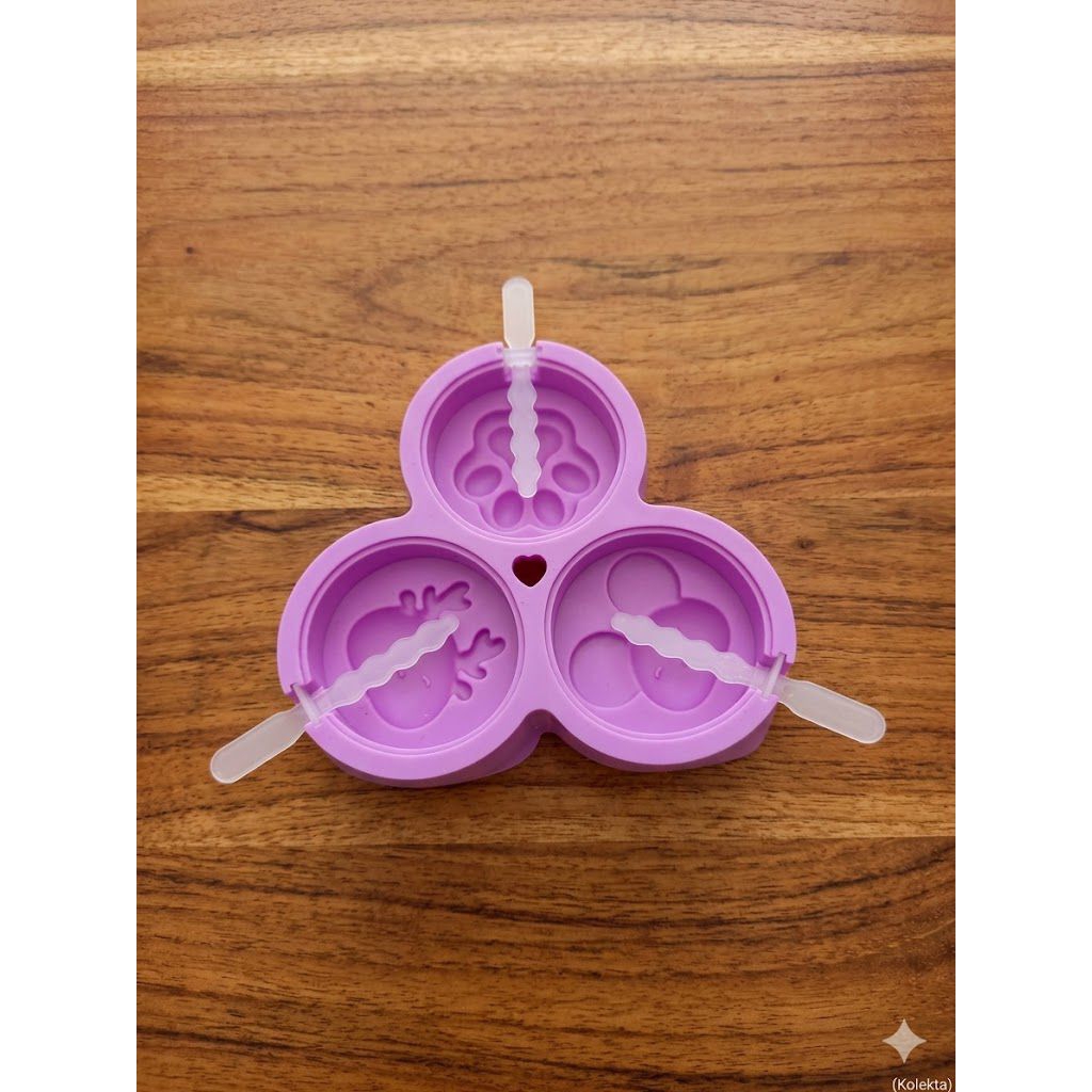 Cetakan Ice Cream Silicone BH4913