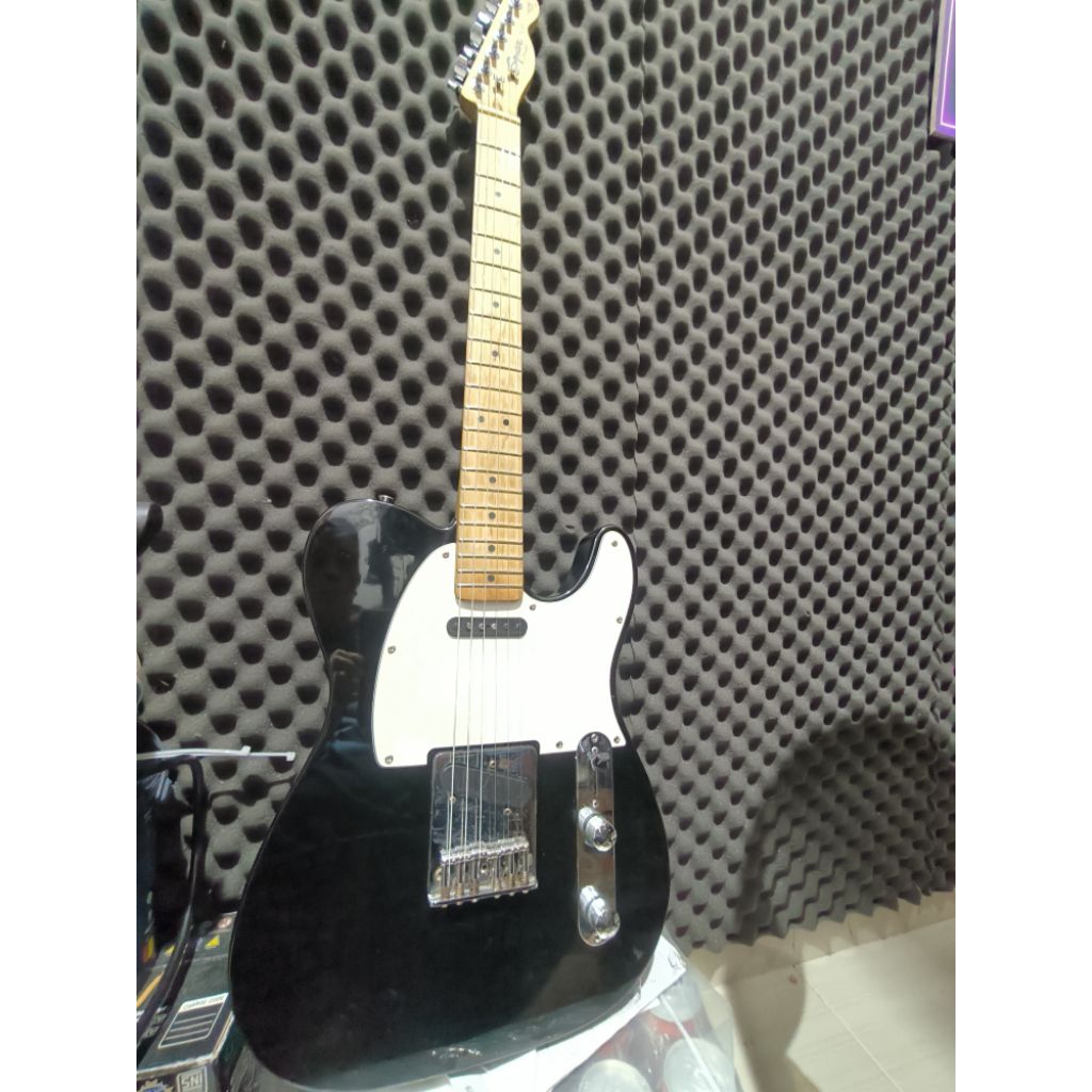 Gitar Listrik Squeir Tele California by Fender (second)