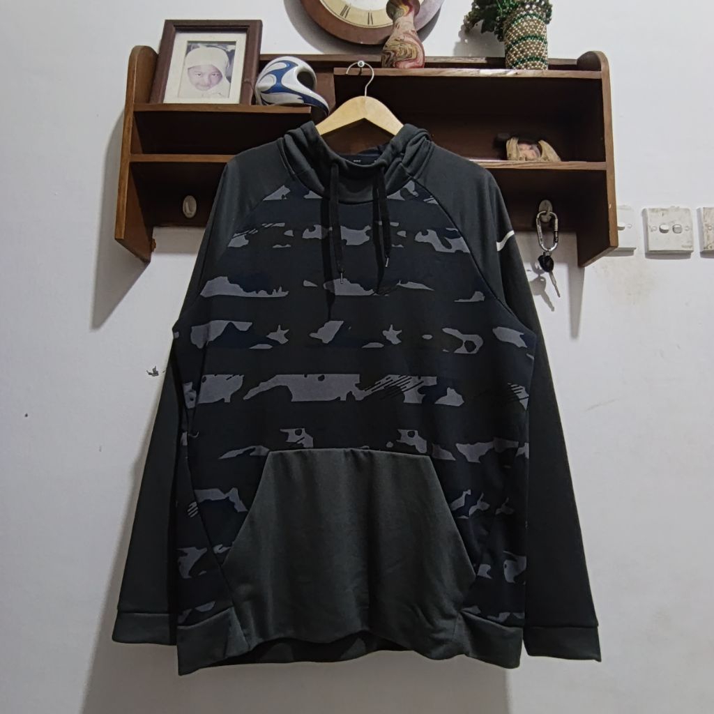 Hoodie Camo Nike