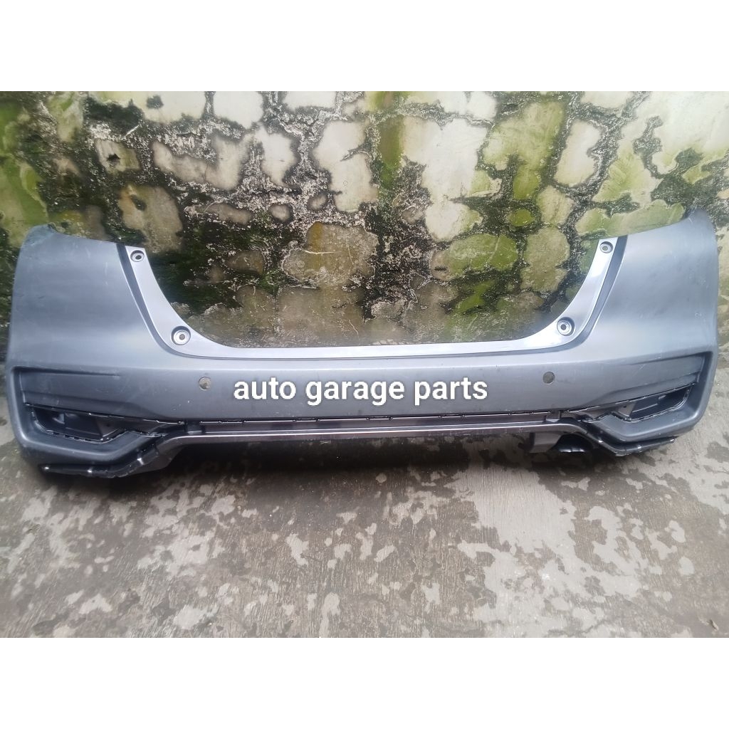 bemper bumper belakang Honda jazz gk5 facelift
