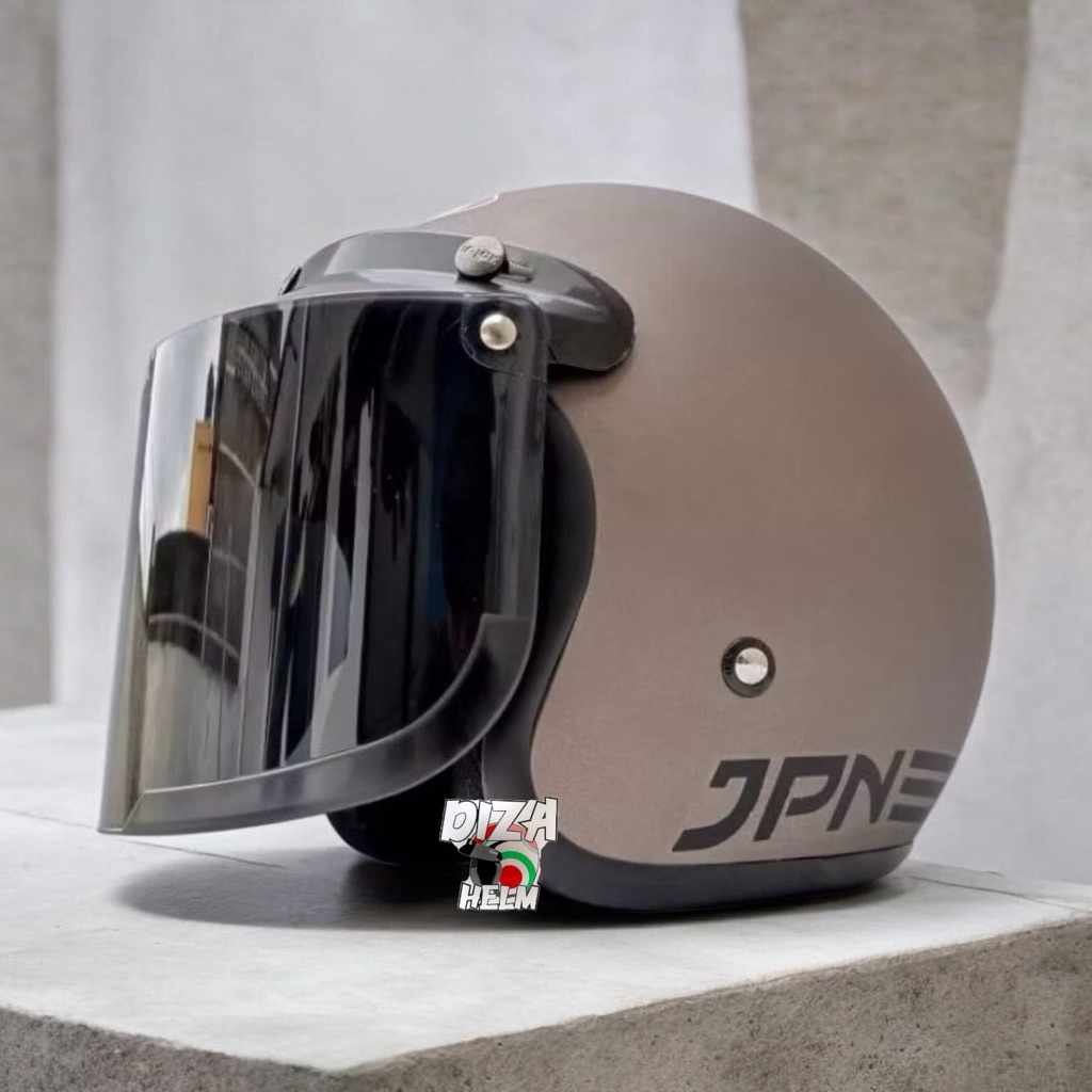 Helm JPN Abu Granito Dop
