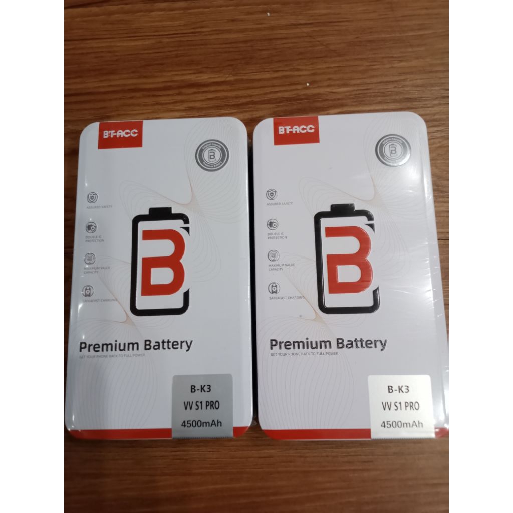 BATERAI VIVO B-K3 / S1 PRO