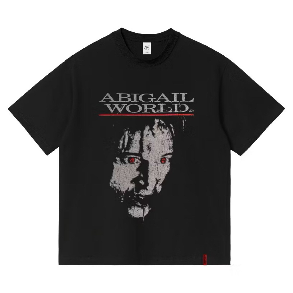 Kaos Abigail Short Sleve - Dawn