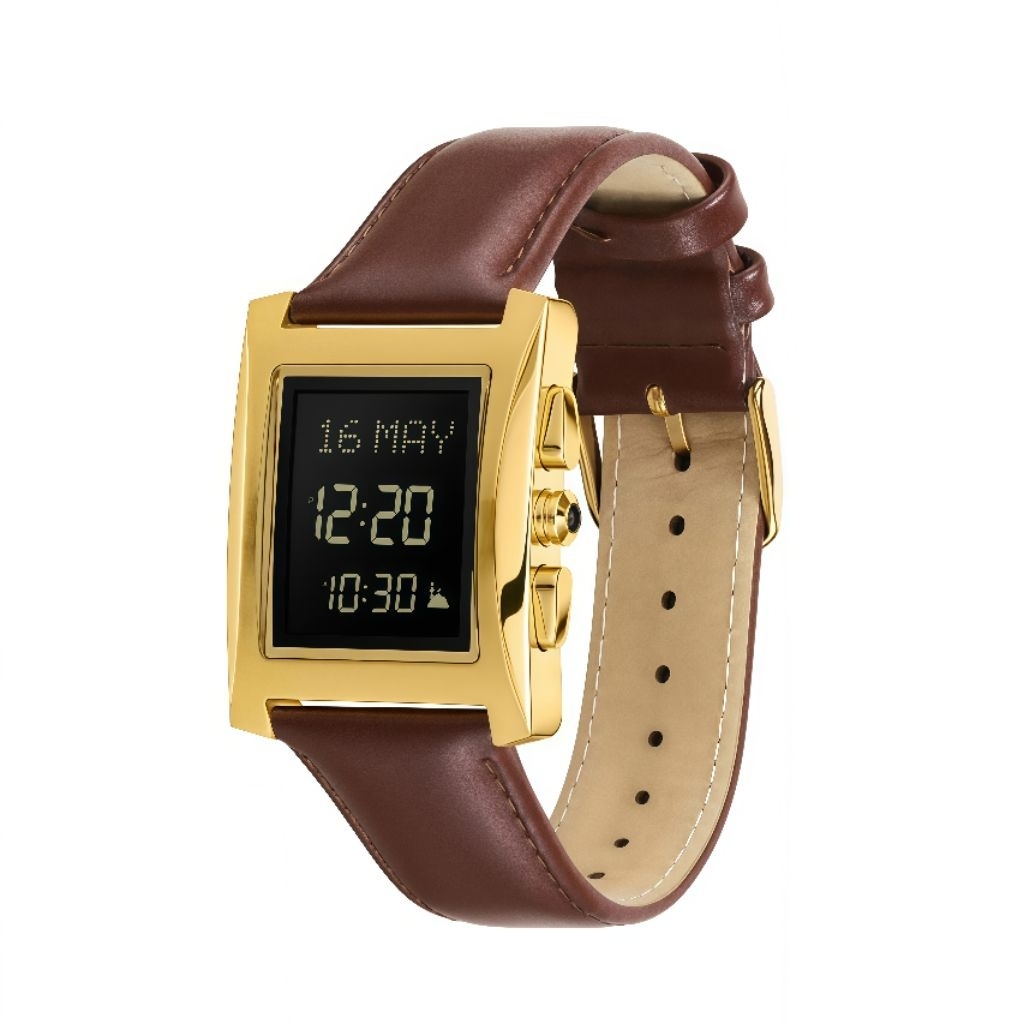 Jam Al Fajr Classic Watch WL-08L