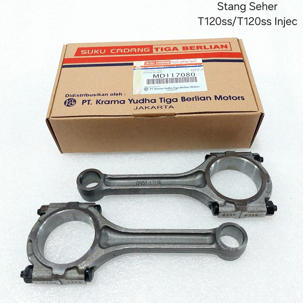 Stang Seher T120ss/T120ss Injec