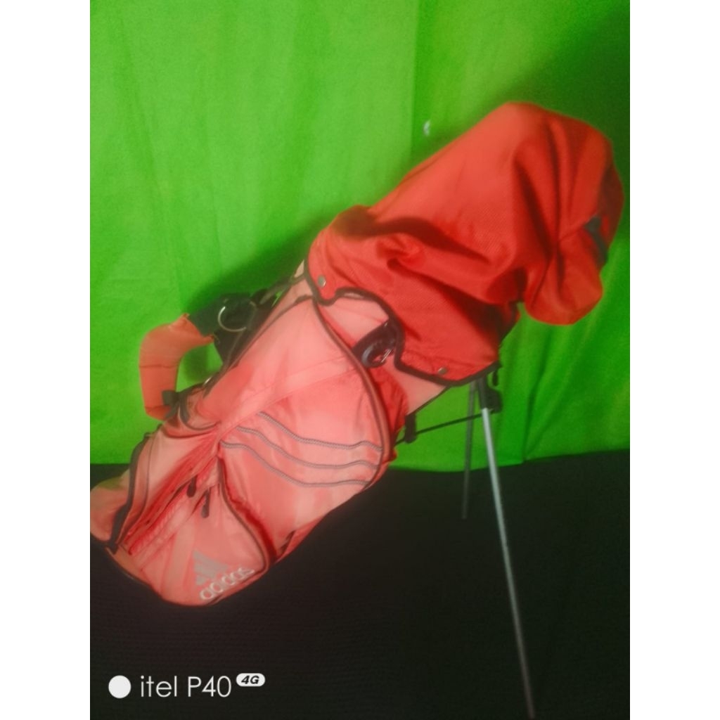 tas golf / Stand bag Adidas