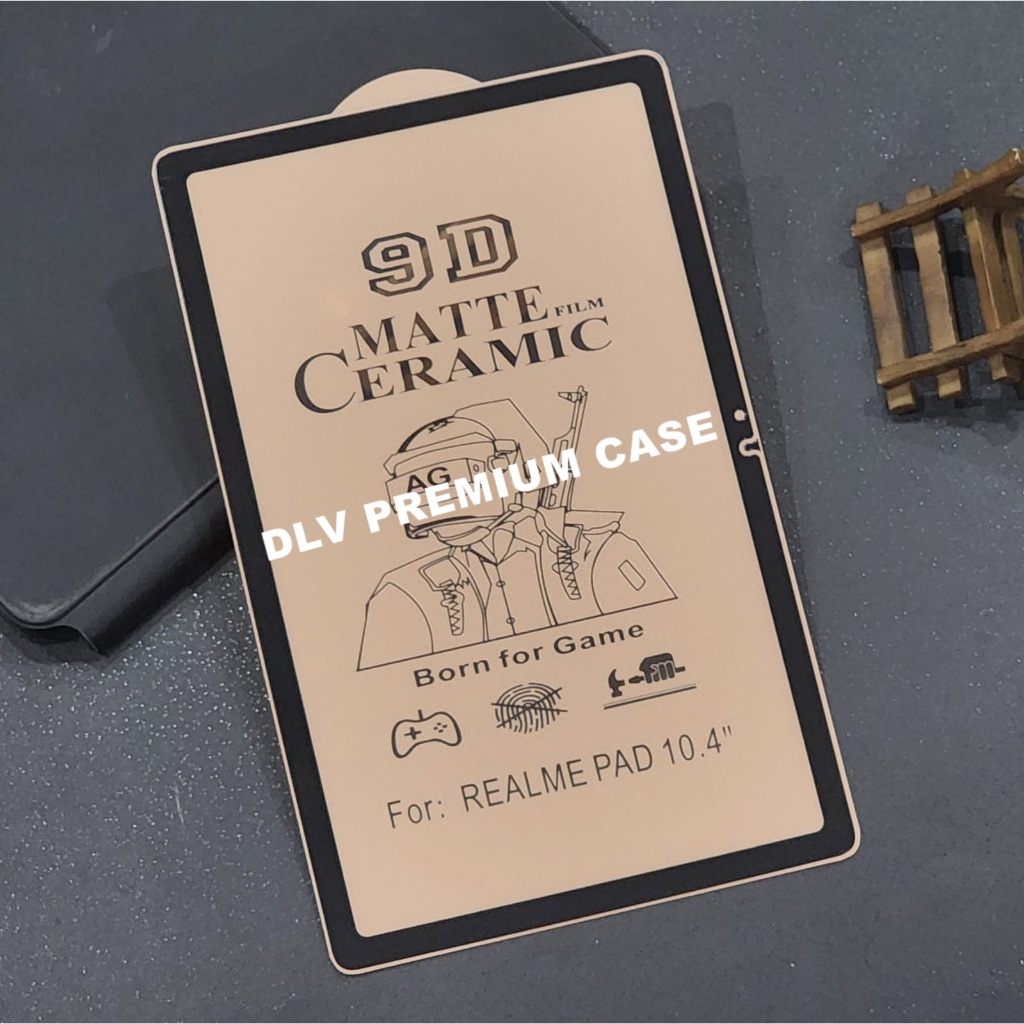 REALME PAD AIR ANTIGORES CERAMIC MATTE ANTI GLARE REALME PAD AIR - CMT