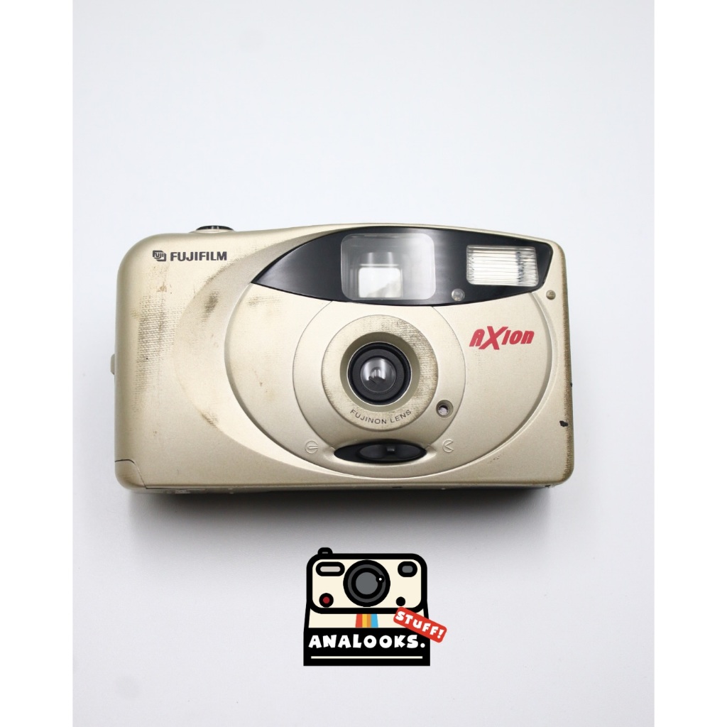Fujifilm Axion Kamera Analog 35mm