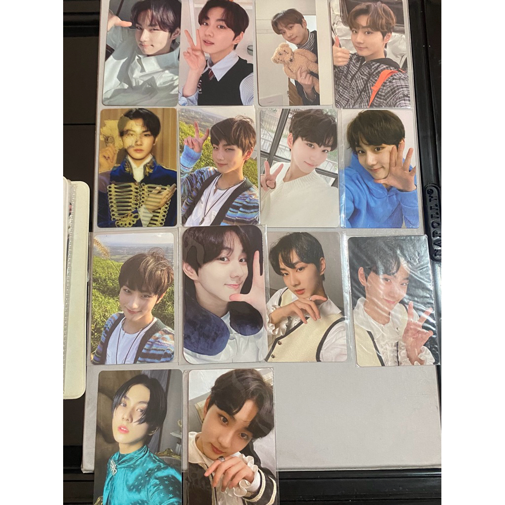 [OFFICIAL] PC PHOTOCARD ENHYPEN JUNGWON