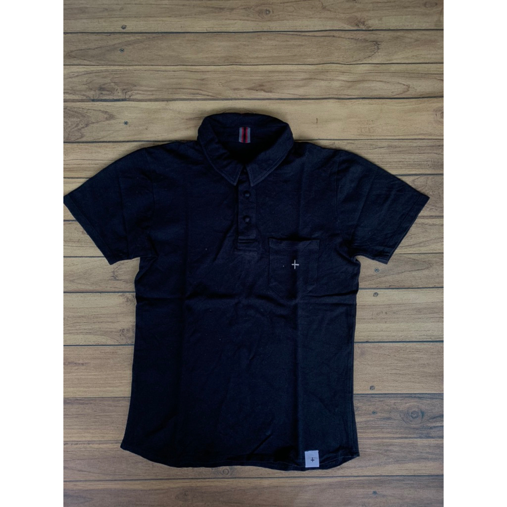 tete homme by issey miyake poloshirt