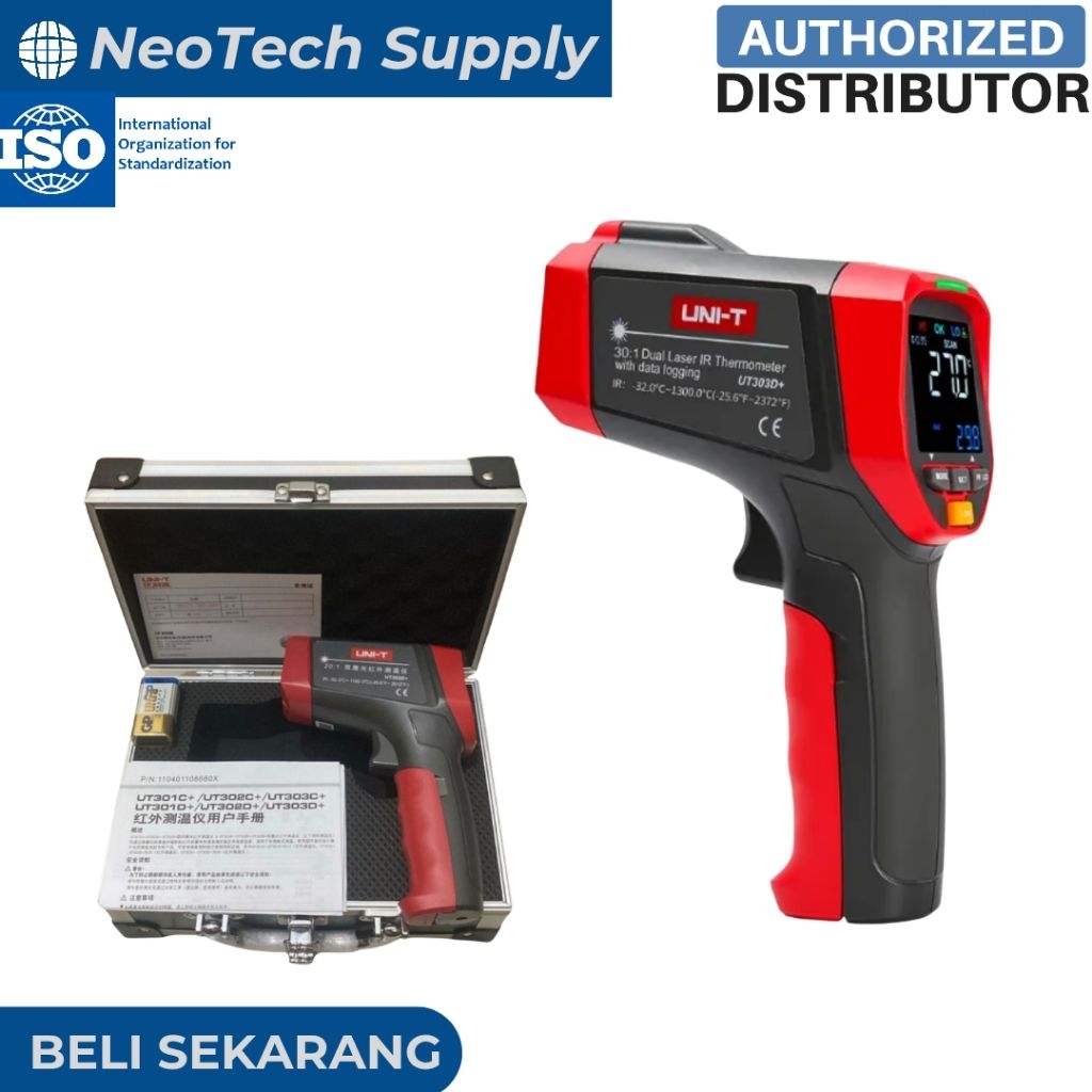 Harga UNI-T Terbaru Apr 2026 | BigGo Indonesia