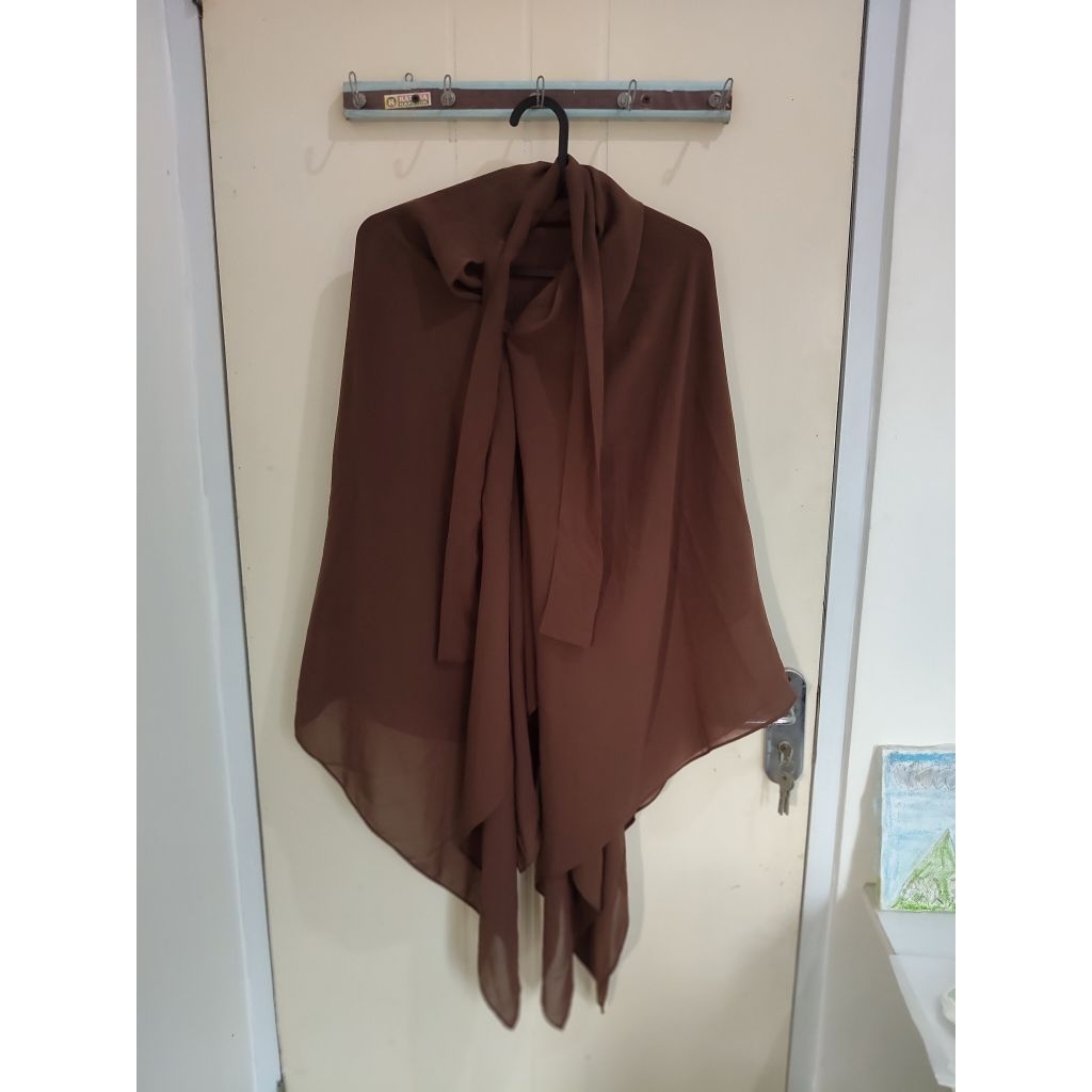 BY SOFNI FRENCH KHIMAR