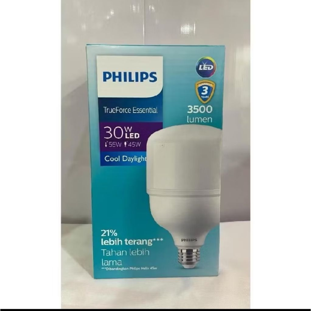 Lampu Philips 30 watt