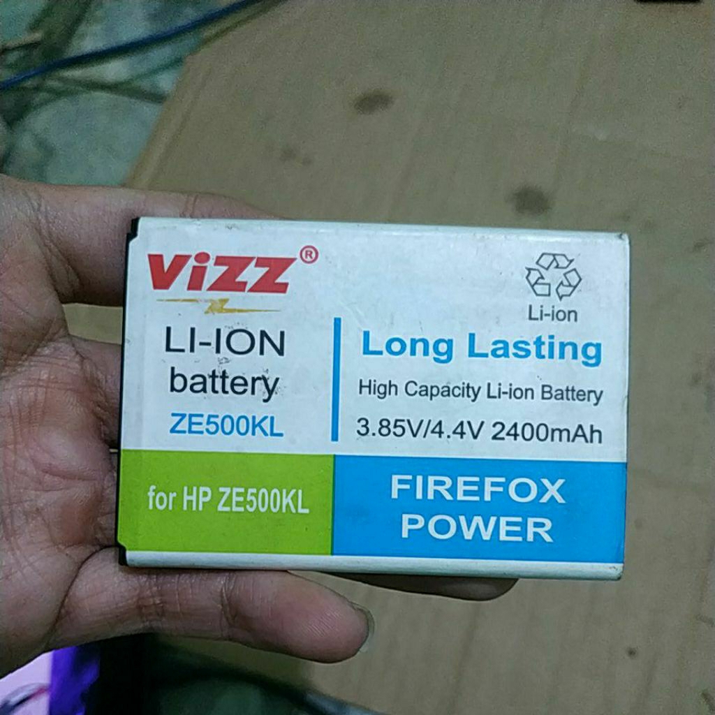 BATERAI BEKAS ZENFONE 2 LASER 5.0INCI ZE500KL