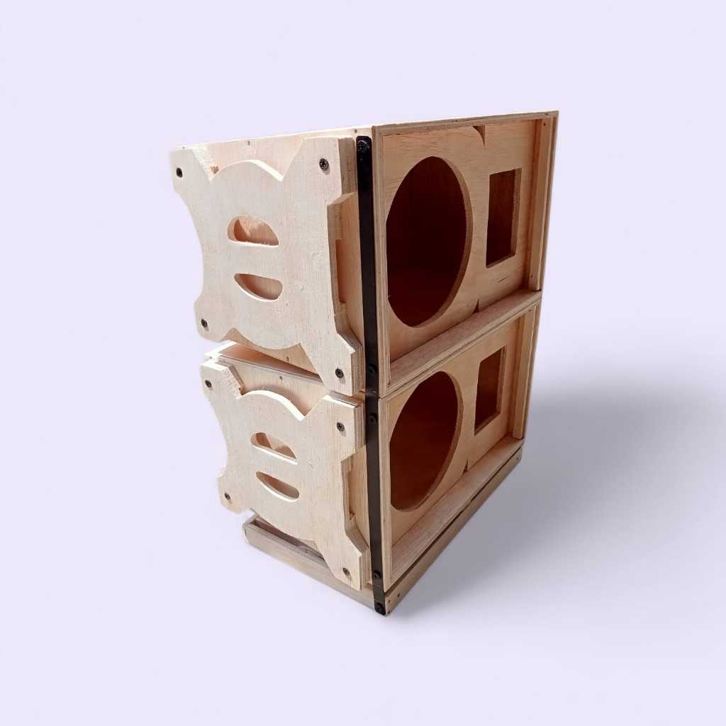 Line Array 6 inch single tweeter bisa pakai gril custom nama