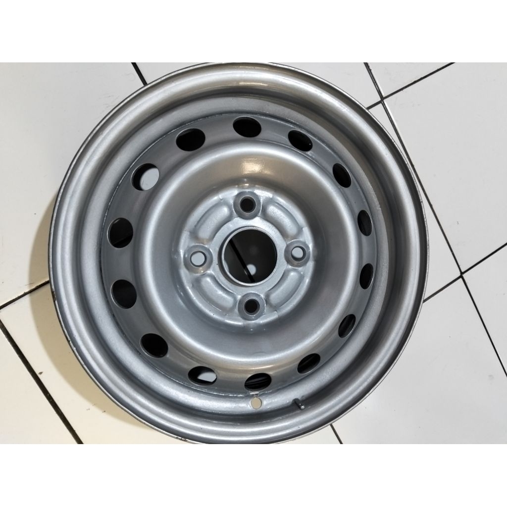 velg kaleng kijang kapsul Ring14 pcd 4x114