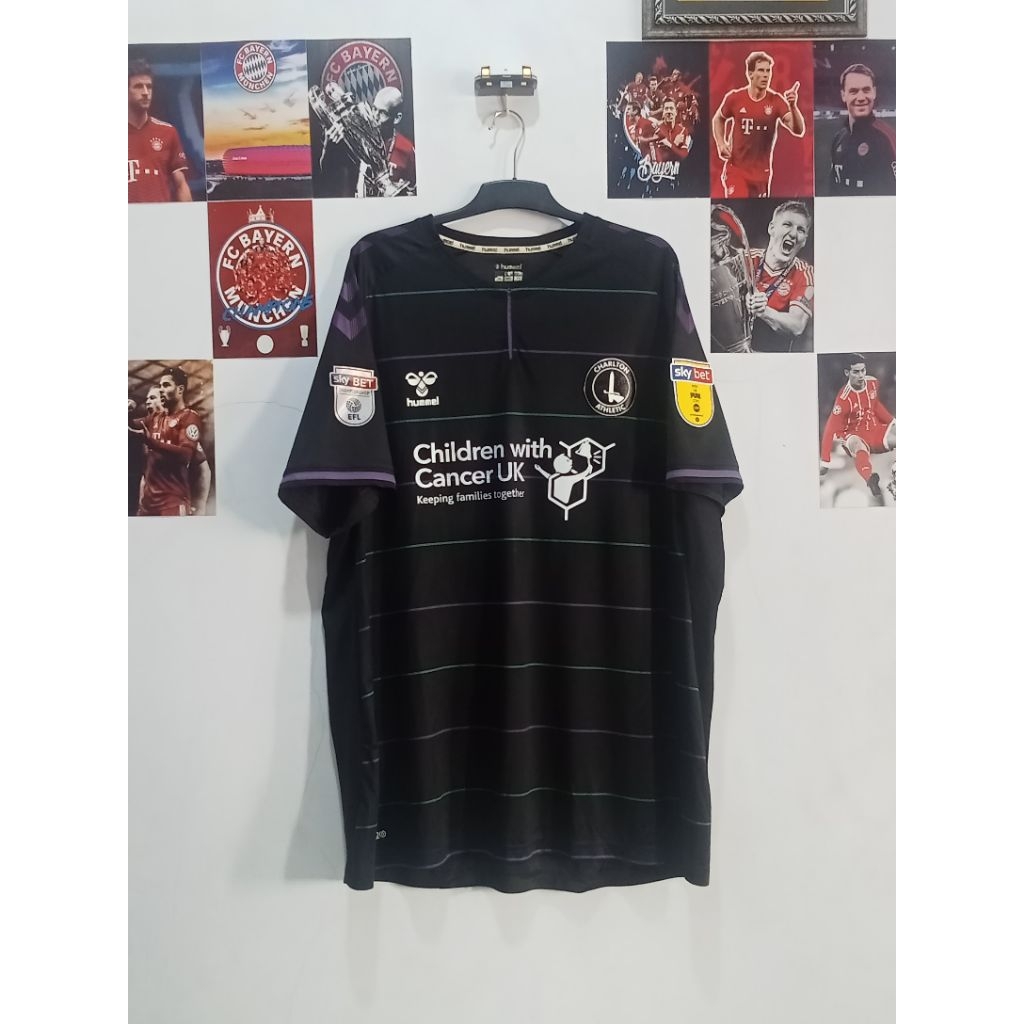 Charlton athletic away 19/20 Conor Gallagher