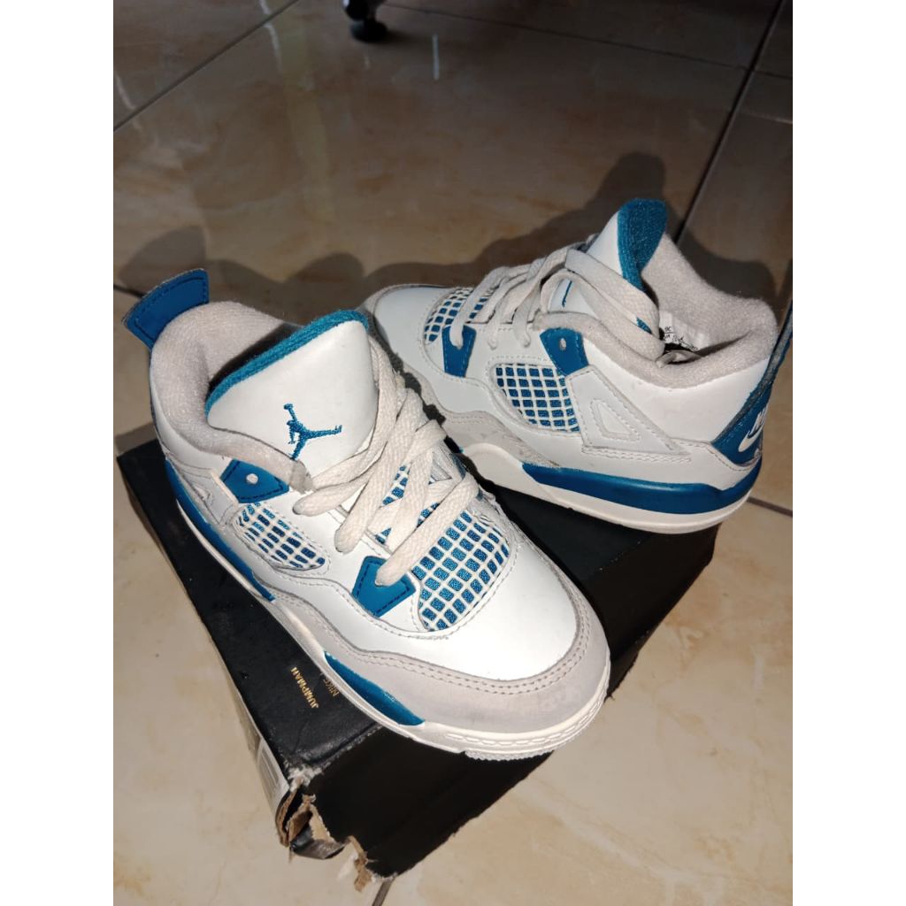 preloved niki air jordan anak ukuran 15cm