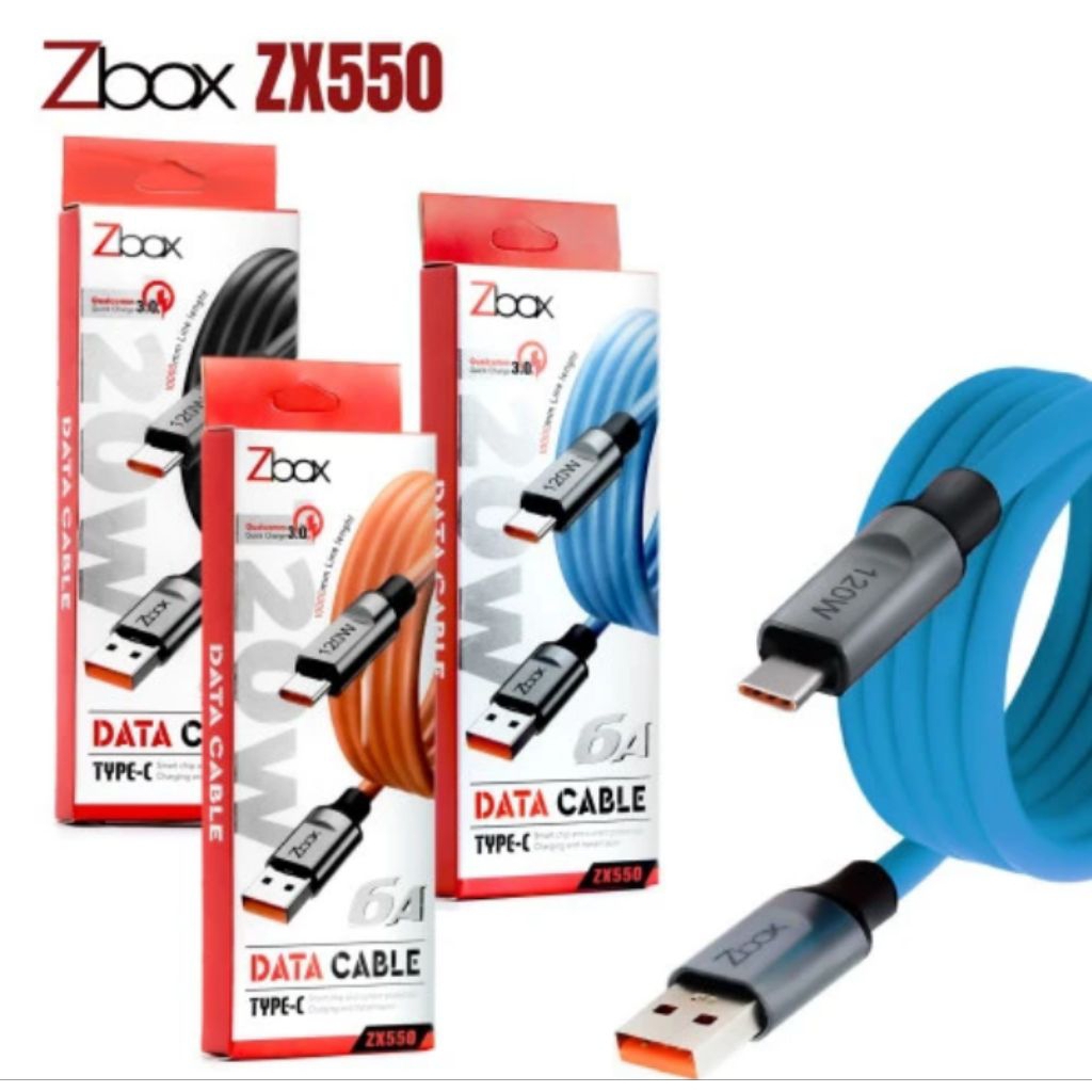 KD ZBOX ZX550