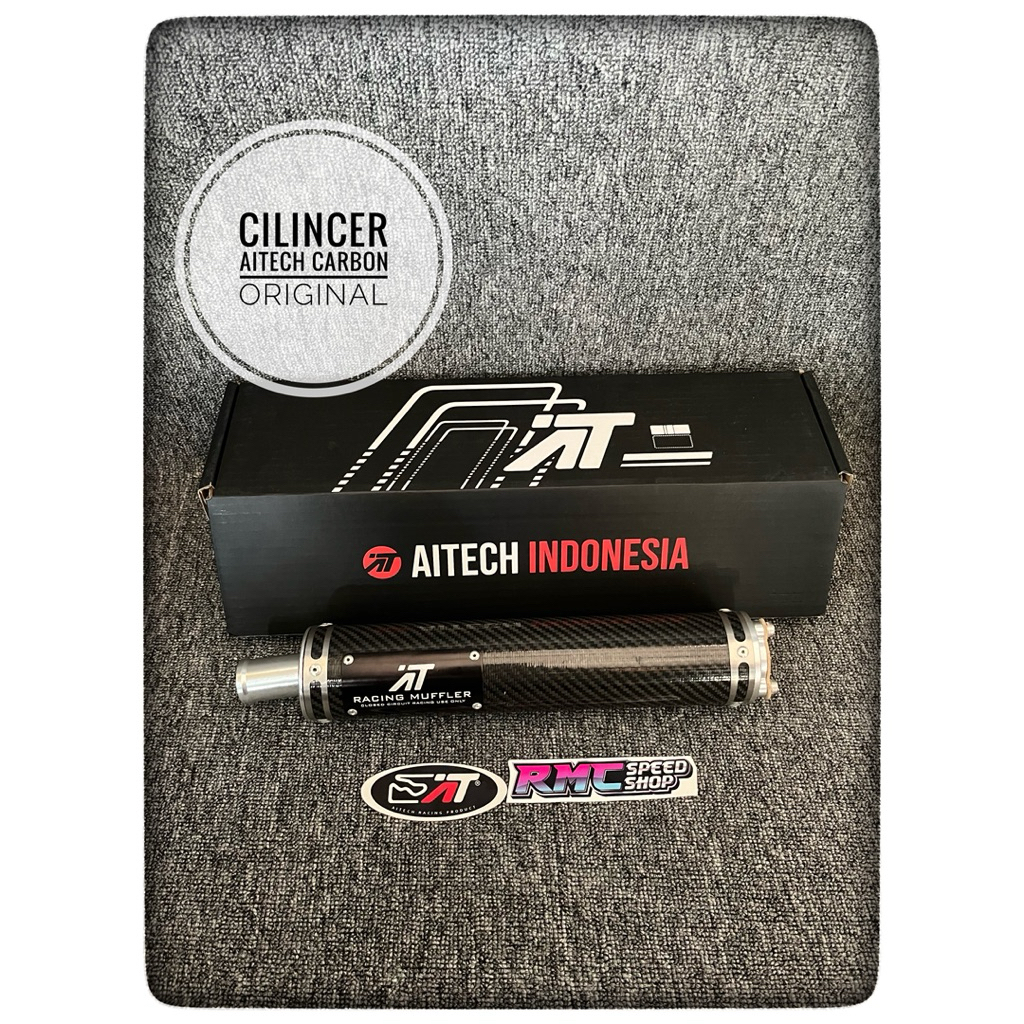 CILINCER 2tak AITECH CARBON ORIGINAL