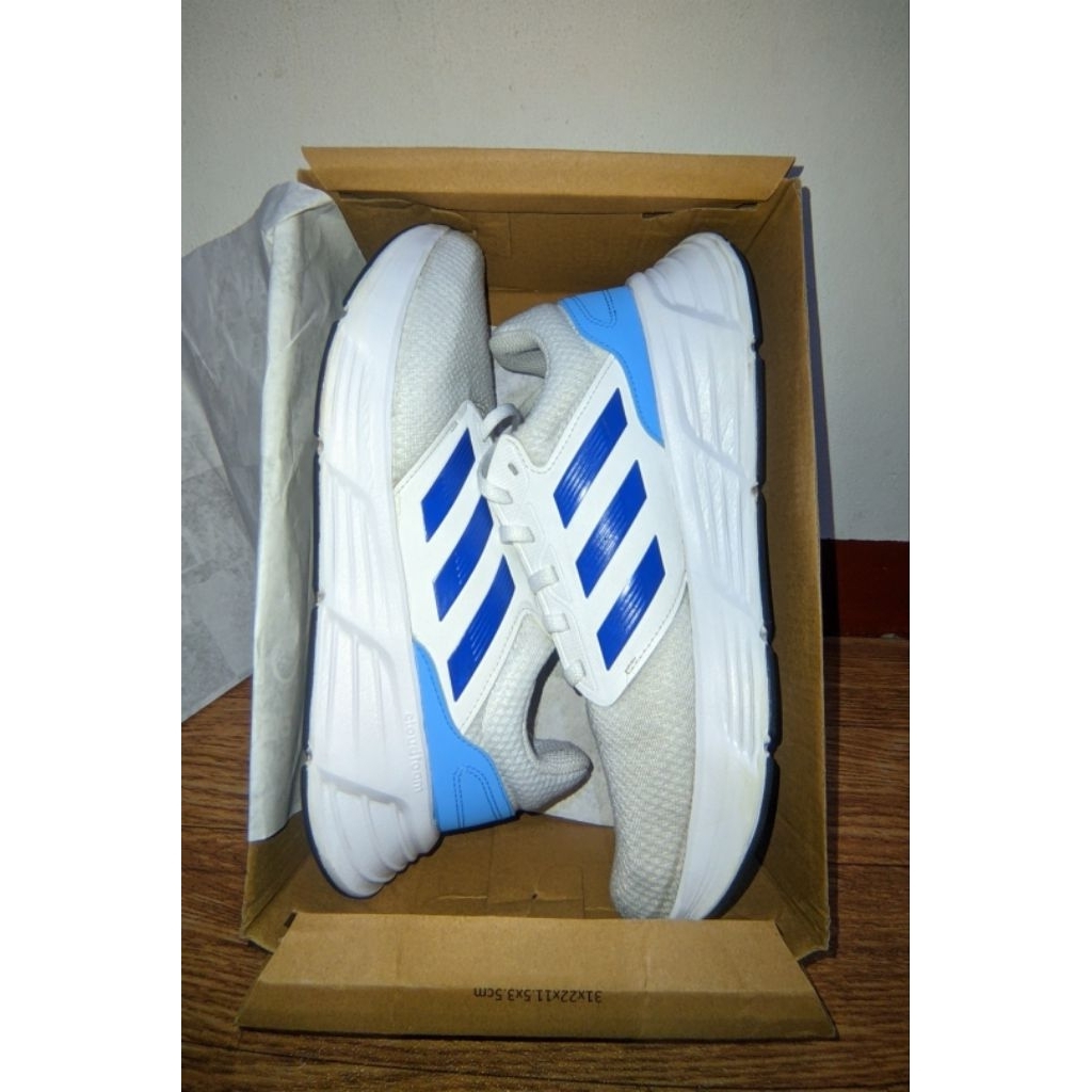 PRELOVED ADIDAS GALAXY 6 — ADIDAS SHOES