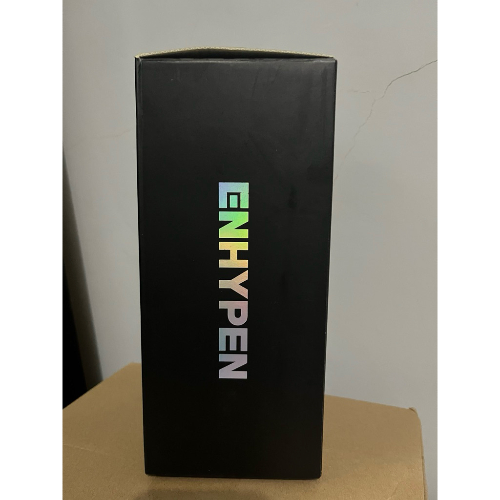LS ENHYPEN V.1 [PRELOVED]