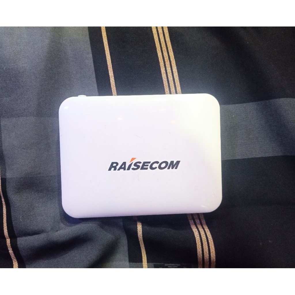 RAISECOM GPON ONU ISCOM HT803G-XX Port Hijau.Second Normal ( Unit aja )