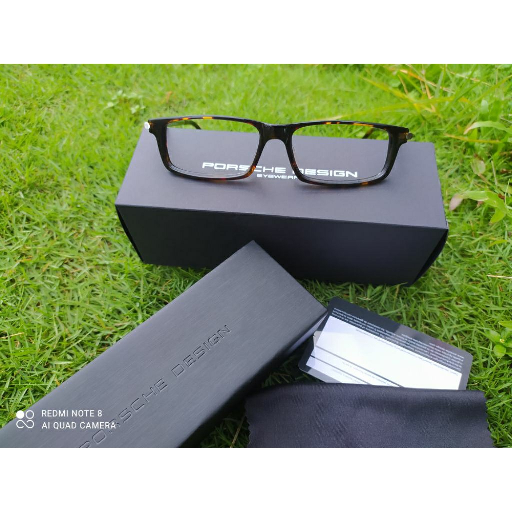 Frame kacamata PORSCHE DESIGN P8135 original Like new