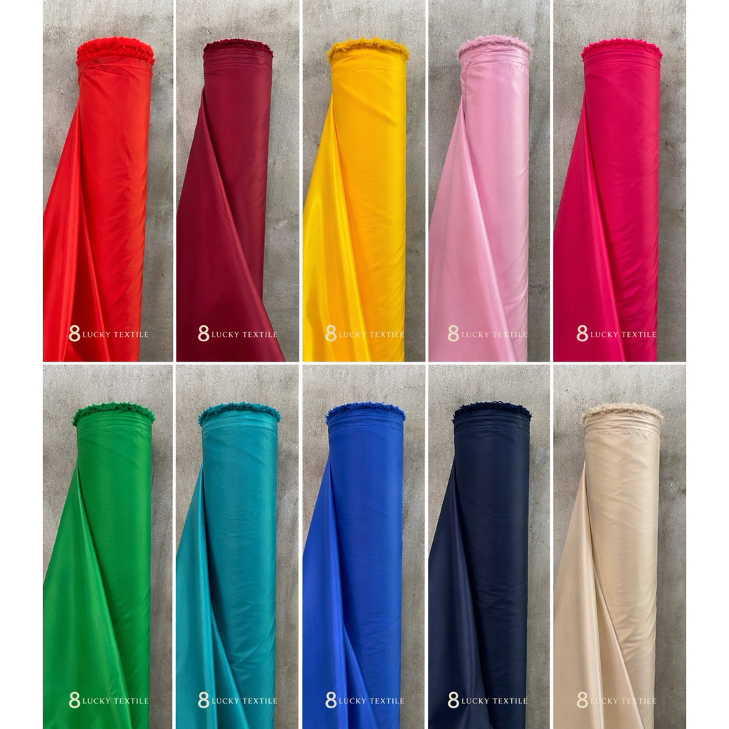 Kain Parasut WP Polyester Waterproof polos