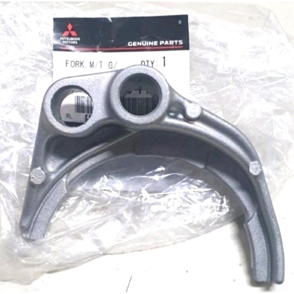 fork garpu gigi 5 L300 solar original