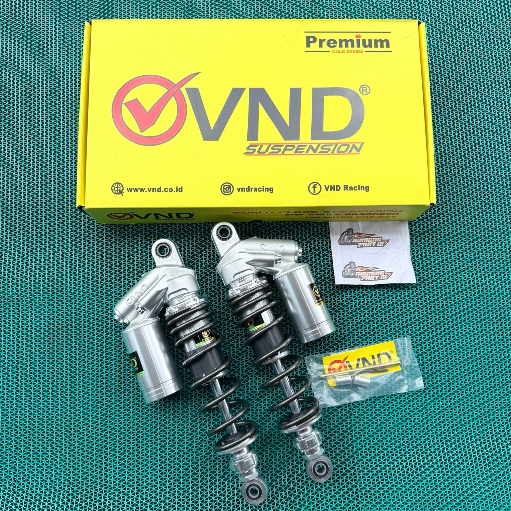 SKOK BELAKANG VND AK111 KYB SHOWA ZEPHYR 550 750 COPY KTC EXTREME TIGER TIREV UKURAN 320 MM PRODUK S