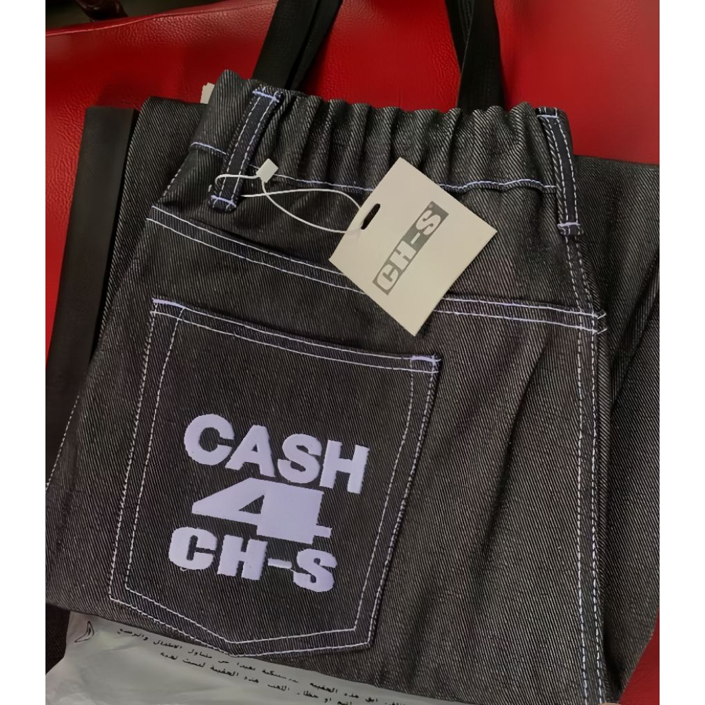 Bagyy jeans CH-STUDIO