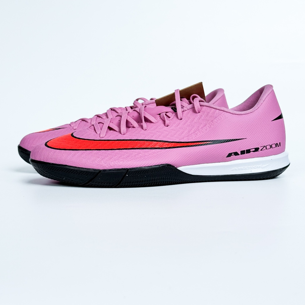 Nike Air Zoom Vapor Mercurial 16 Academy IC Original  Magic Flamingo Sepatu Futsal Indoor Soccer Foo