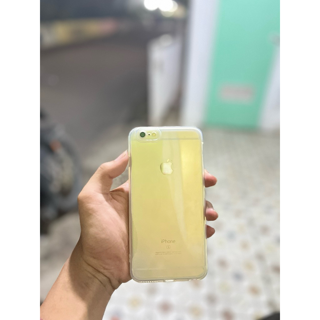 Iphone 6s plus second