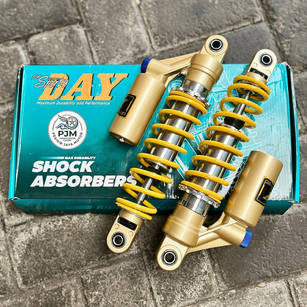 Shock belakang Showa Non Click Import DAY