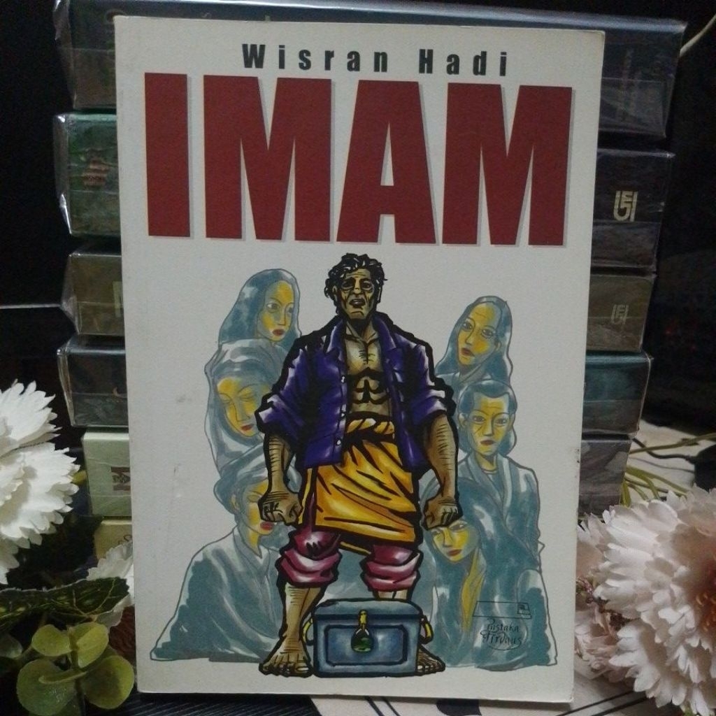 [PRELOVED] Imam by. Wisran Hadi