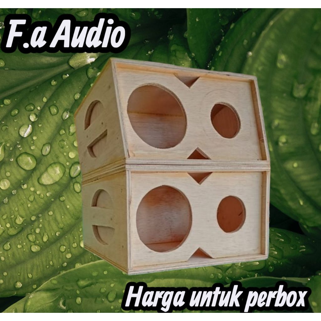 BOX Speaker 4 in singgel tuwiter