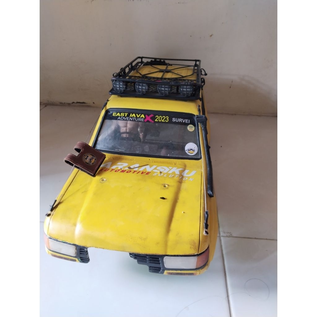 Hard body LC 80 WB 313