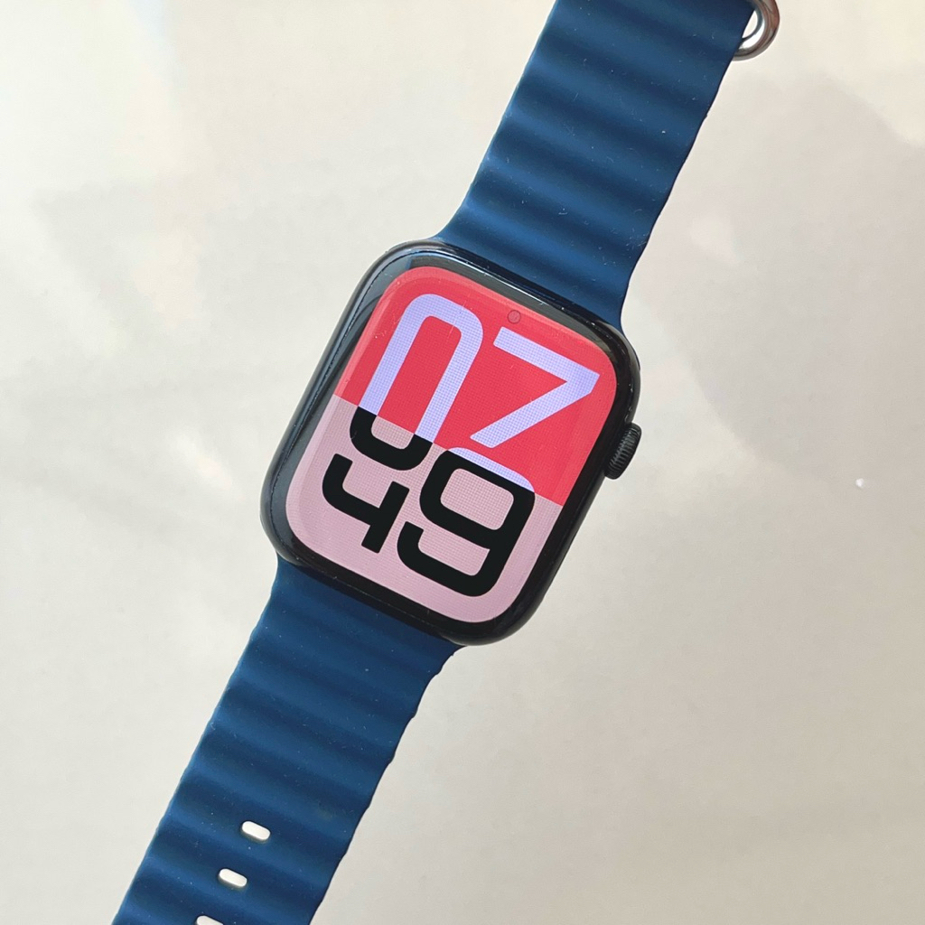 Apple Watch series 7 45mm eks iBox