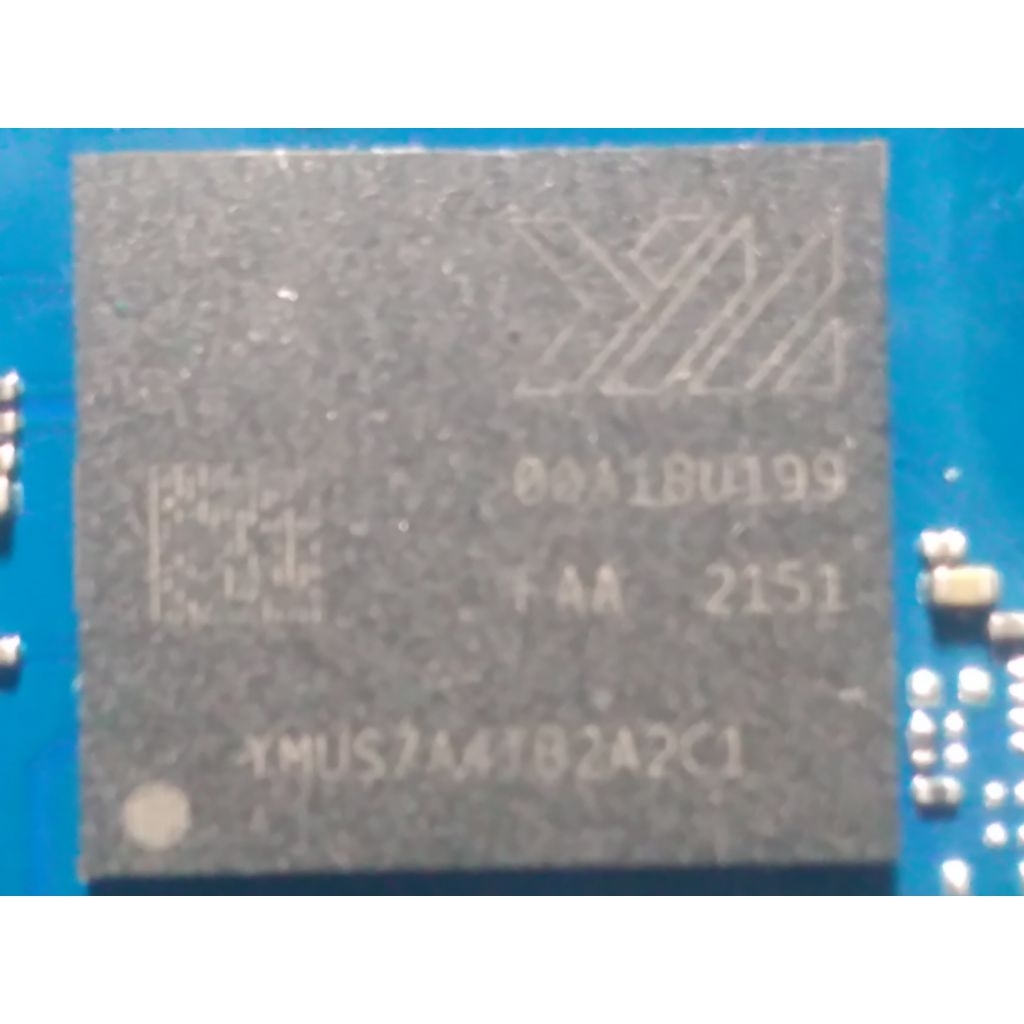 IC UFS 2.2 BGA153 YMUS7A4TB2A2C1 64GB NORMAL JOSS