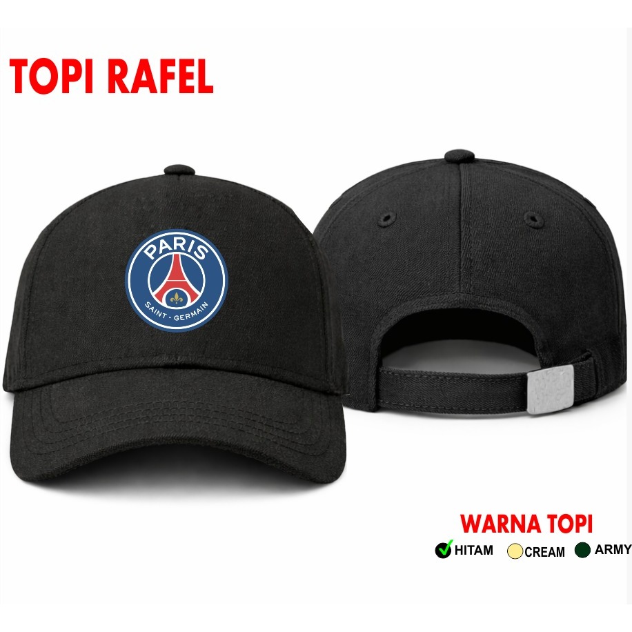Topi PSG UCL Topi Baseball Topi Club Bola