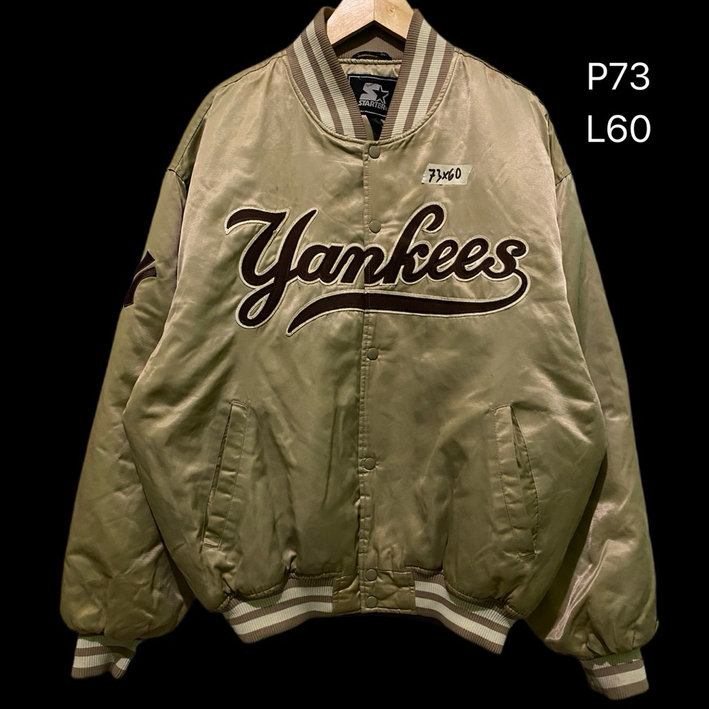 varsity 90s starter yankees