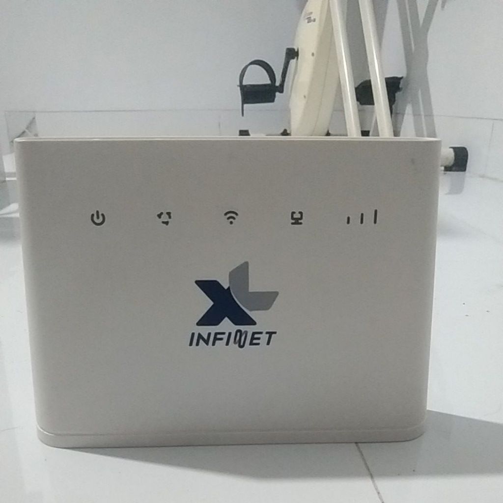 Huawei B310s-927 CAT4 UL MOD FW Modem Router 4G Bekas