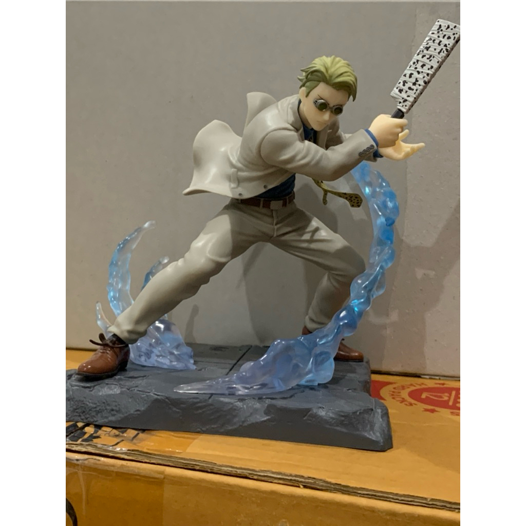 Jujutsu Kaisen - Kento Nanami