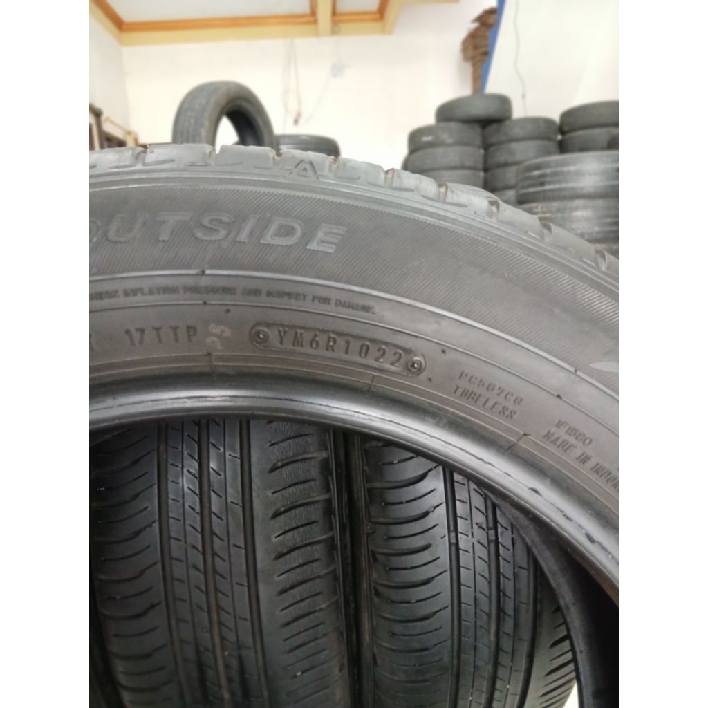 BAN DUNLOP ENASAVE C+300 205/60R17