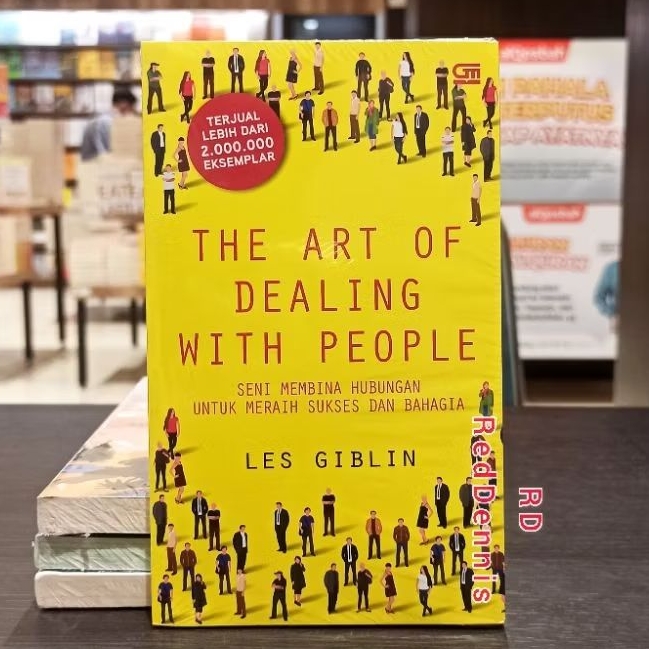 The Art of Dealing with People - Les Giblin