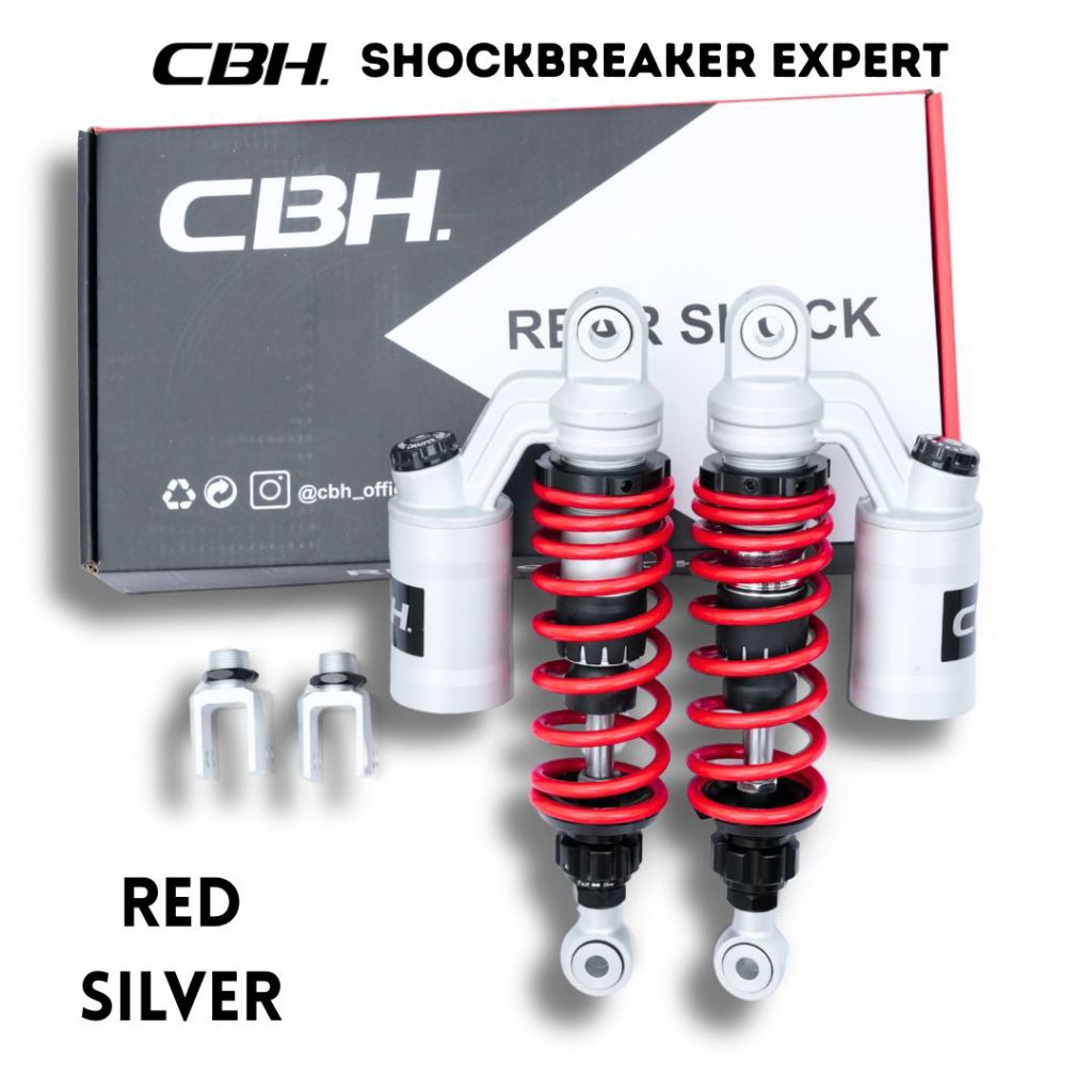 (Terbaru)Shockbreakers Copy Model KTC Extreme Shock Belakang Double Matic Aerox Old,New,Nmax New,Tur