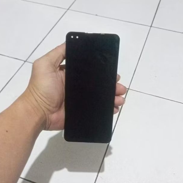 Lcd Oppo Reno 4 4f 4lite A93 F17 Pro Bekas Baca Diskripsi