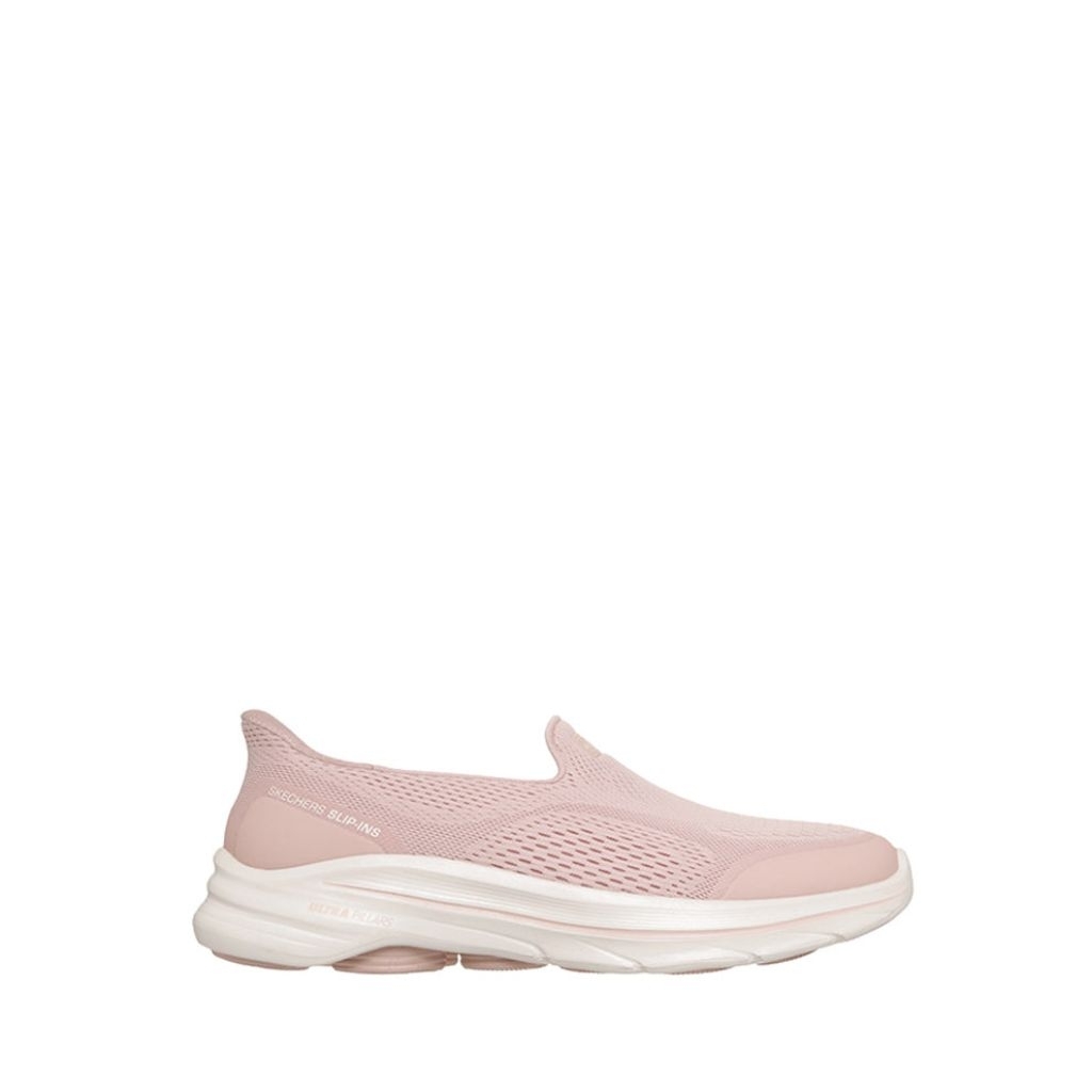 Sepatu Jalan Skechers Go Walk 8 Wanita - Mauve original